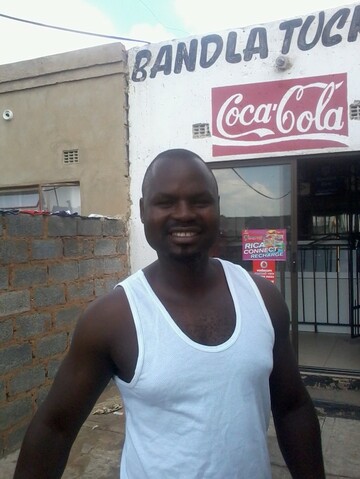 Veggie, 46 Soweto, Gauteng, South Africa