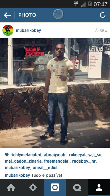 Mubarikabdullai, 36 Johannesburg, Gauteng, South Africa