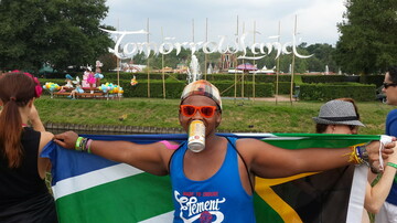 Mongo, 33 Cape Town, Western Cape, South Africa
