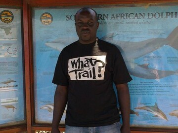 Kenyan, 39 Cape Town, Western Cape, South Africa