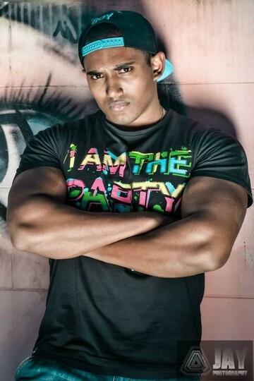 Gymfreak, 34 Durban, KwaZulu-Natal, South Africa