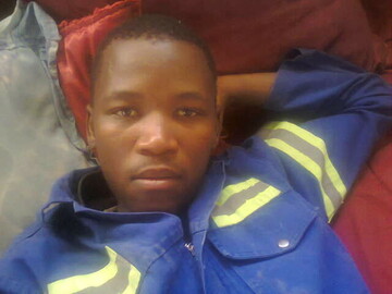 JOHN299, 34 Postmasburg, Northern Cape, South Africa