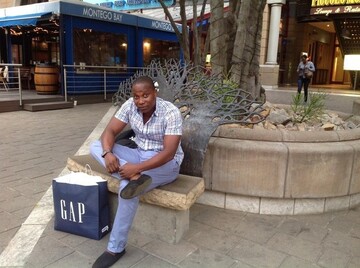 Okito, 43 Pretoria, Gauteng, South Africa