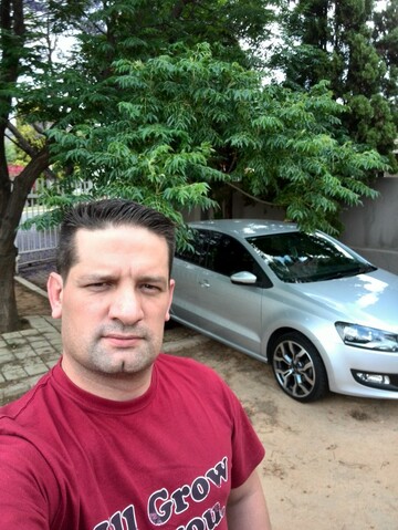 Jimmy86, 53 Roodepoort, Gauteng, South Africa