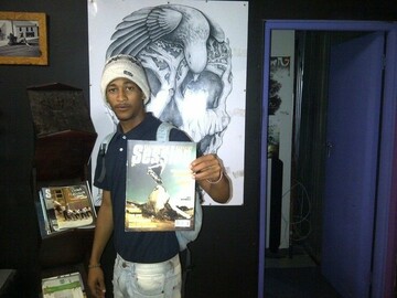 Wayne81, 34 Mossel Bay, Western Cape, South Africa