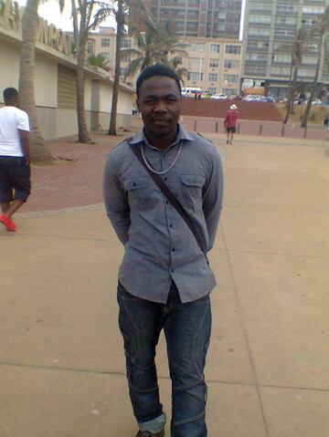 simphiwer, 30 Durban, KwaZulu-Natal, South Africa