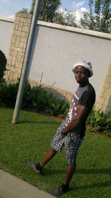 Mike Ndlovu, 33 Johannesburg, Gauteng, South Africa