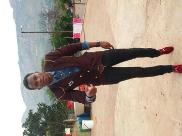 Love Minister, 36 Barberton, Mpumalanga, South Africa