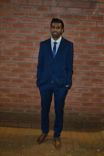 Mr D19, 31 Johannesburg South, Gauteng, South Africa
