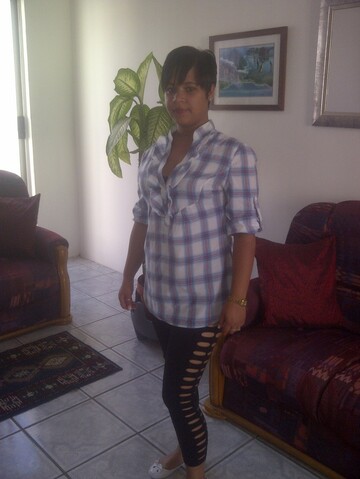 Nekisha, 34 Cape Town, Western Cape, South Africa