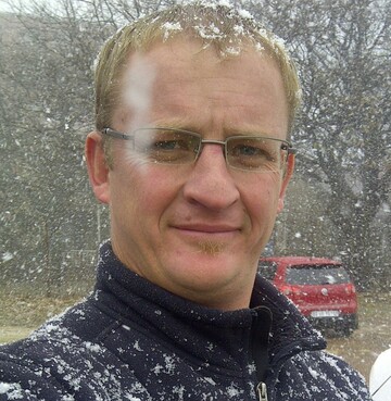 Hannes15, 49 Johannesburg, Gauteng, South Africa