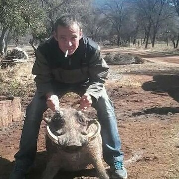 richiiii, 42 Brits, North West, South Africa