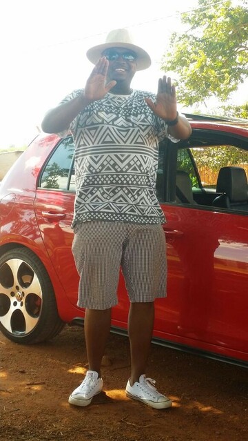 Brian Mlungisi Breeze, 42 Rustenburg, North West, South Africa