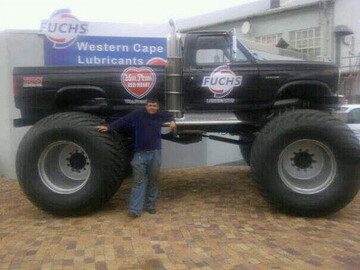 Nicolaas2, 35 Strand, Western Cape, South Africa