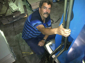 Isak, 55 Brits, North West, South Africa