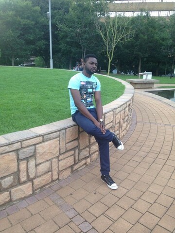 Dennyz, 38 Johannesburg, Gauteng, South Africa