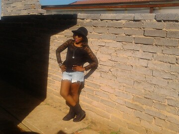 IamPretty, 31 Soweto, Gauteng, South Africa