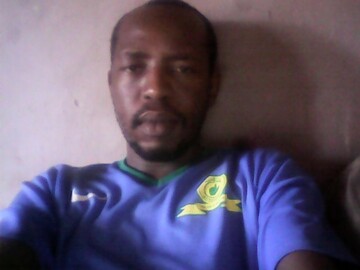 Golden gun, 41 Pretoria, Gauteng, South Africa