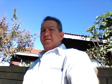 ghitar-man, 70 Phalaborwa, Limpopo, South Africa