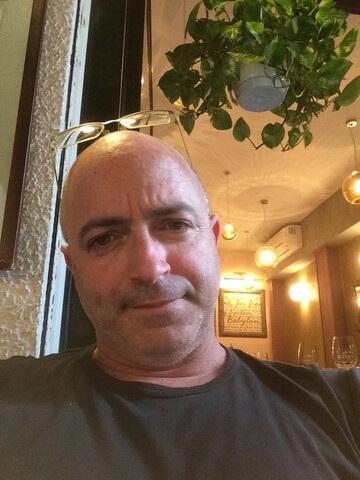 Ron Koss, 61 Randburg, Gauteng, South Africa