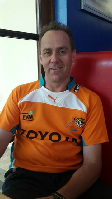 Mike Speedy Meyer, 56 Vanderbijlpark, Gauteng, South Africa