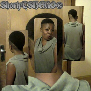 Shorty_Tshego, 34 Soweto, Gauteng, South Africa