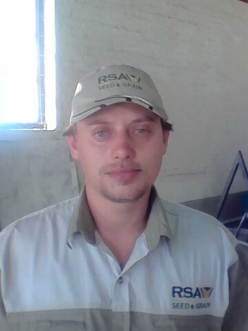 HUNTER007, 42 Vereeniging, Gauteng, South Africa