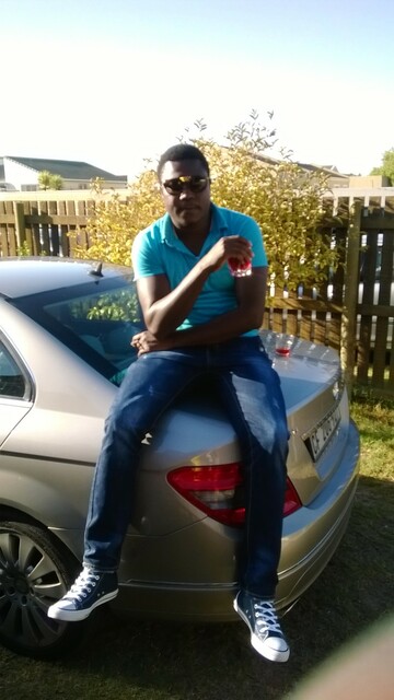 Kevin80, 41 Cape Town, Western Cape, South Africa