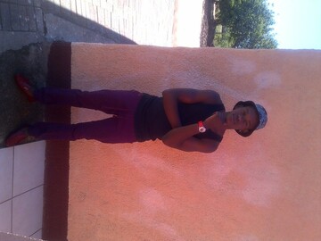 Bonganii, 31 Brits, North West, South Africa