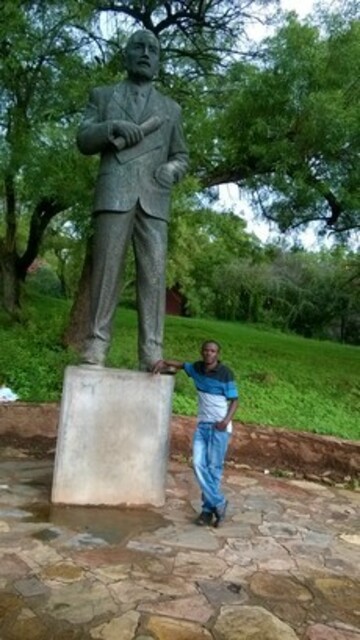NEW MAN3, 40 Johannesburg South, Gauteng, South Africa