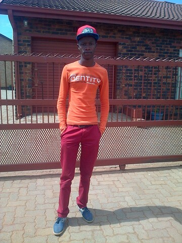 Starra Malebza, 38 Vereeniging, Gauteng, South Africa