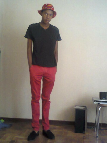 MrAinGatAThing2Prove, 28 Villiers, Free State, South Africa