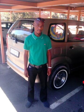 Nicholas362, 36 Sandton, Gauteng, South Africa