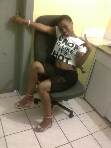 Tee-gal, 31 Johannesburg, Gauteng, South Africa