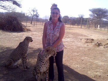 Shazza, 62 Randburg, Gauteng, South Africa