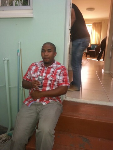 Antonnio, 33 Cape Town, Western Cape, South Africa