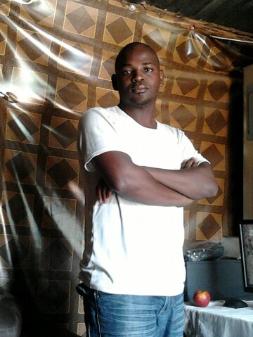 Thapeloj, 42 Brits, North West, South Africa
