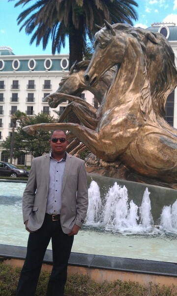 Ryan57, 44 Germiston, Gauteng, South Africa