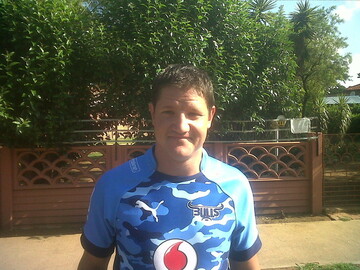 Boerseun bulletjie, 39 Brits, North West, South Africa