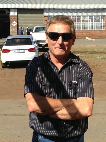andrew67, 66 Pietermaritzburg, KwaZulu-Natal, South Africa