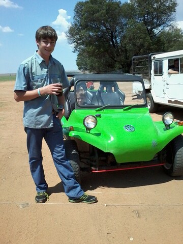 Johan blou bulle, 28 Bronkhorstspruit, Gauteng, South Africa