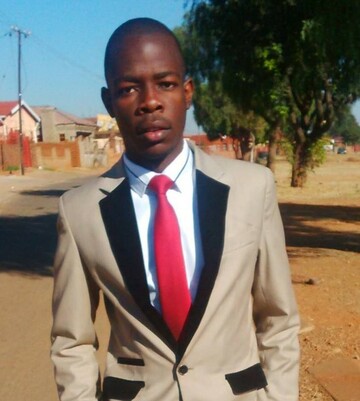 OscarPrince, 35 Pretoria, Gauteng, South Africa