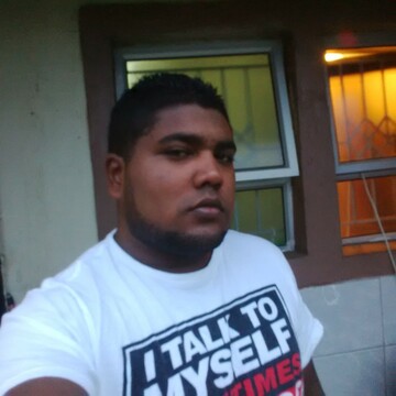 Biggz (Ashton), 31 Durban, KwaZulu-Natal, South Africa