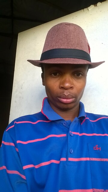 Mj752, 38 Fouriesburg, Free State, South Africa