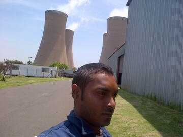 mark100, 39 Witbank, Mpumalanga, South Africa