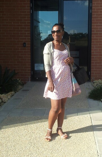 Steshi, 47 Johannesburg, Gauteng, South Africa