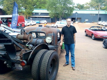 Septuagint, 44 Pretoria, Gauteng, South Africa