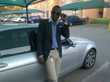 kevin1, 42 Johannesburg, Gauteng, South Africa
