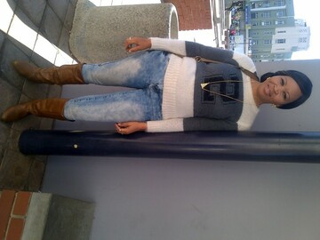 miss h, 46 Fauresmith, Free State, South Africa