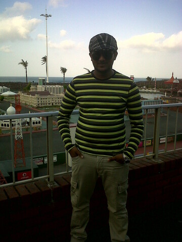 MisterX, 36 Sandton, Gauteng, South Africa
